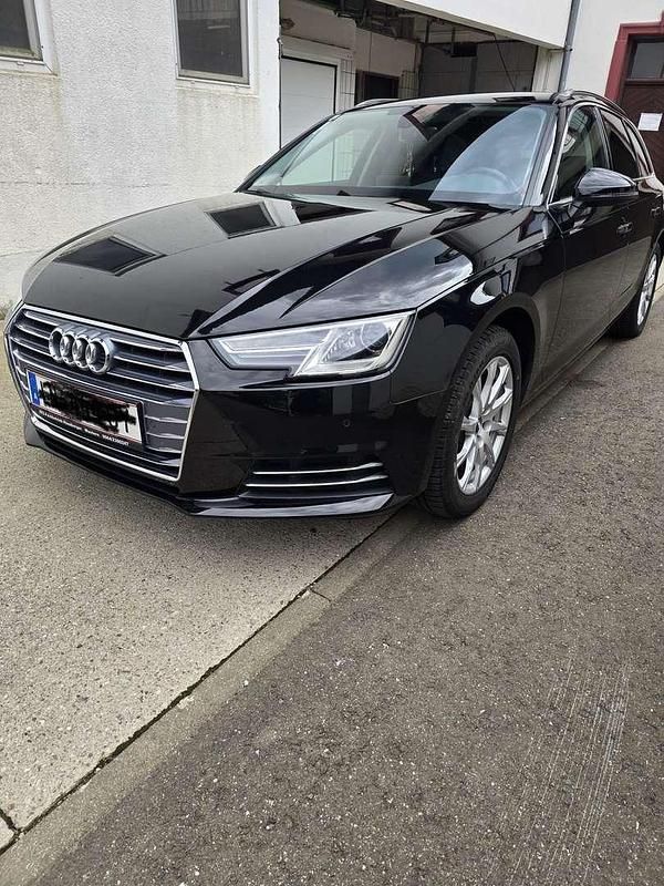 Gebraucht Audi A4 150 PS (110 kW) 2017 Kombi