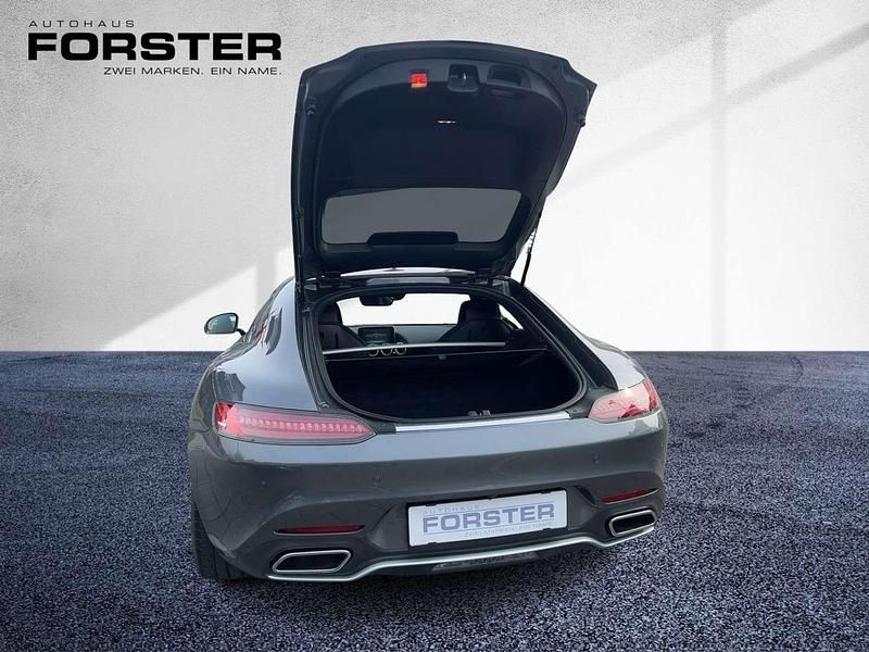 Gebraucht Mercedes AMG GT AMG 476 PS (350 kW) 2018 Grau Coupé