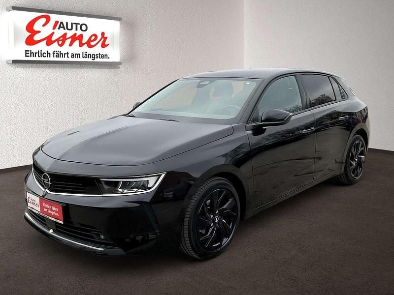 Gebraucht Opel Astra Business 110 PS (80 kW) 2023 Schwarz Limousine