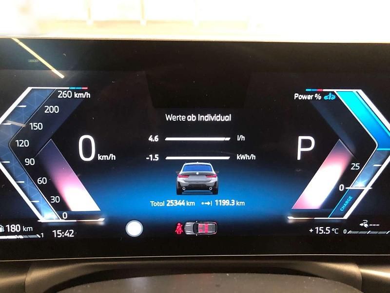 Gebraucht BMW 330e Efficient Dynamics 184 PS (135 kW) 2024 Bmw individual dravitgrau Kombi