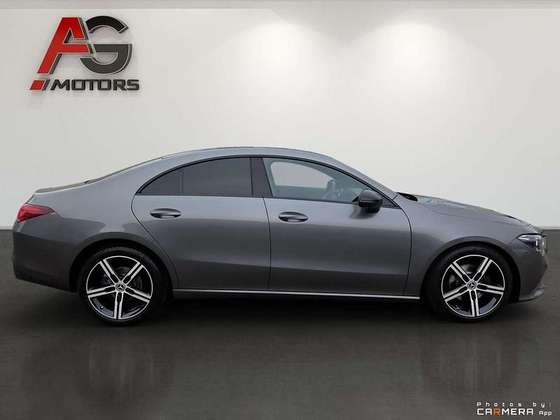 Gebraucht Mercedes CLA180 116 PS (85 kW) 2023 Grau Limousine