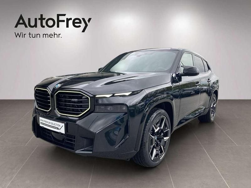 Saphirschwarz Gebraucht 2025 BMW XM Efficient Dynamics SUV | € 115.890 (Fairer Preis) - Bild 1/4