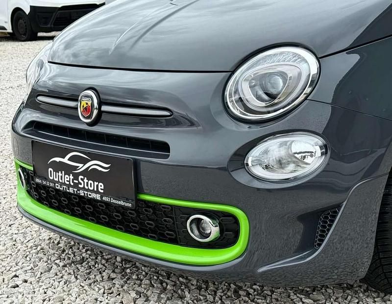Gebraucht Fiat 500 Sport 69 PS (50 kW) 2019 Grau Kleinwagen