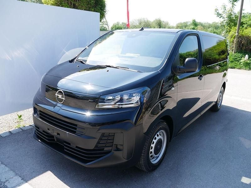 Schwarz Neu 2025 Opel Vivaro Van / Kleinbus | € 31.452 (Fairer Preis) - Bild 1/4