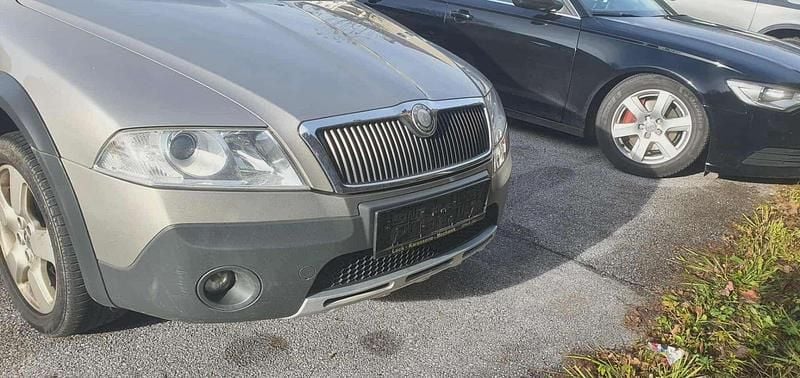 Gebraucht 2008 Skoda Octavia Elegance Kombi | € 2.199 (Superpreis) - Bild 1/4