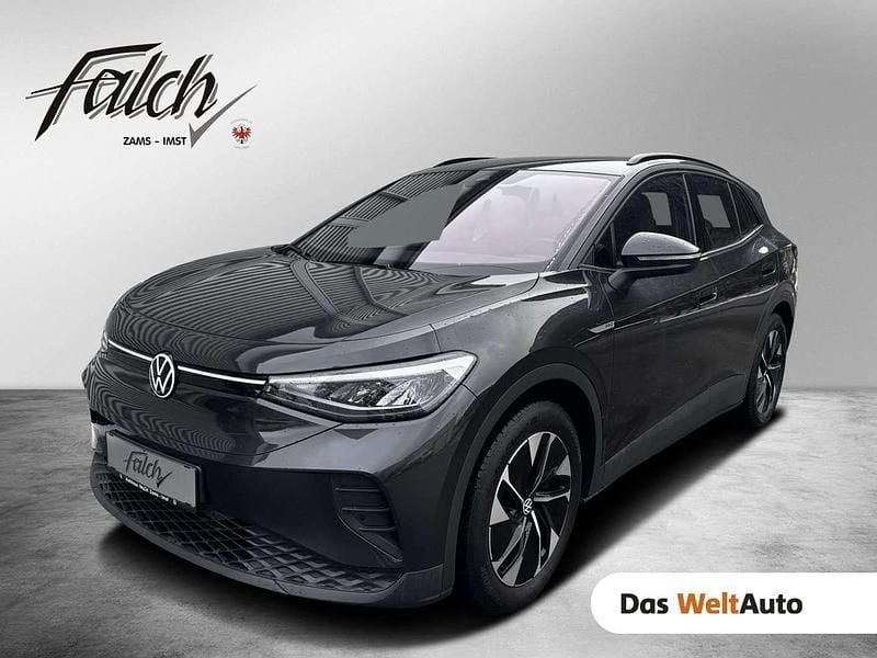 Grau Gebraucht 2022 VW ID.4 Pro Performance SUV | € 28.490 (Fairer Preis) - Bild 1/4