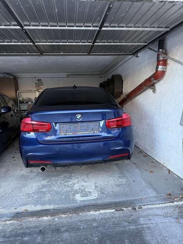 Gebraucht BMW 318 Luxury Line 150 PS (110 kW) 2016 Limousine