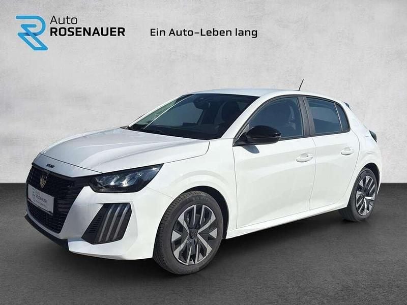 Weiß Gebraucht 2024 Peugeot 208 Active Kleinwagen | € 16.890 (Etwas zu teuer) - Bild 1/4