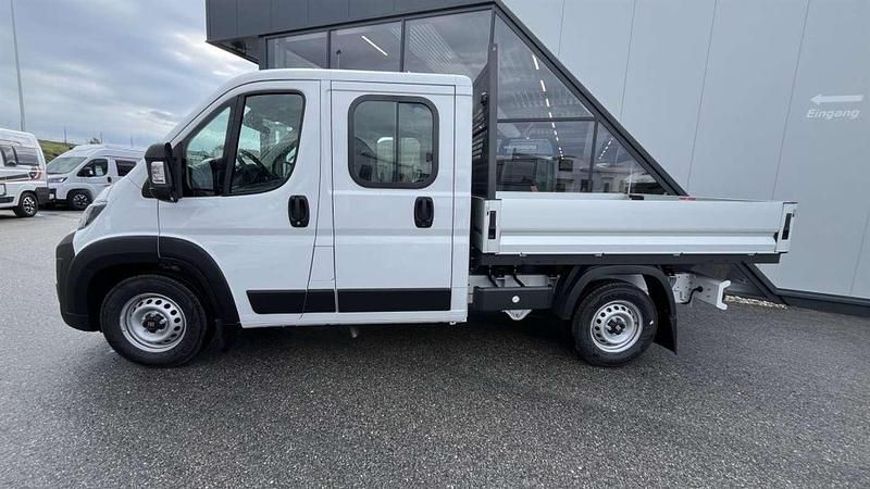 Neu Fiat Ducato S 140 PS (102 kW) 2025 Weiß Van