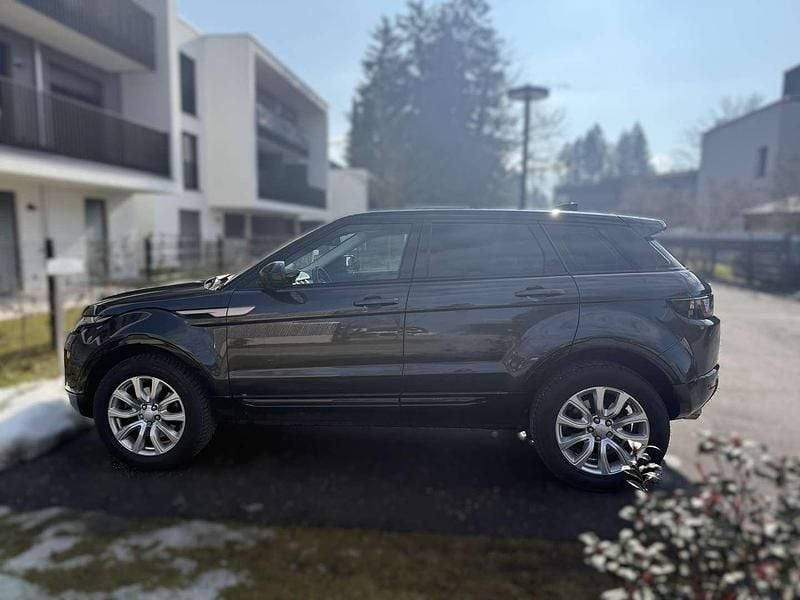 Gebraucht Land Rover Range Rover evoque HSE Dynamic 150 PS (110 kW) 2018 Grau SUV