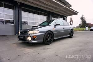 Grau Gebraucht 1999 Subaru Impreza GT Limousine | € 21.539 - Bild 1/4