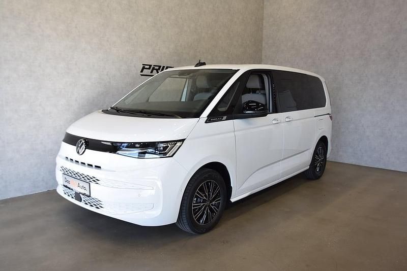 Neu VW Multivan Business 150 PS (110 kW) 2025 Weiss  normal Van