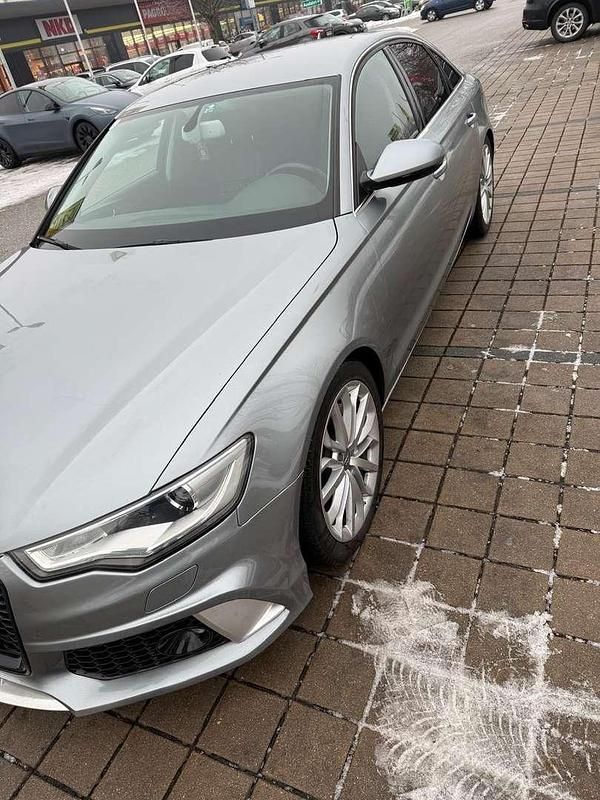 Gebraucht Audi A6 Sport 299 PS (219 kW) 2012 Limousine