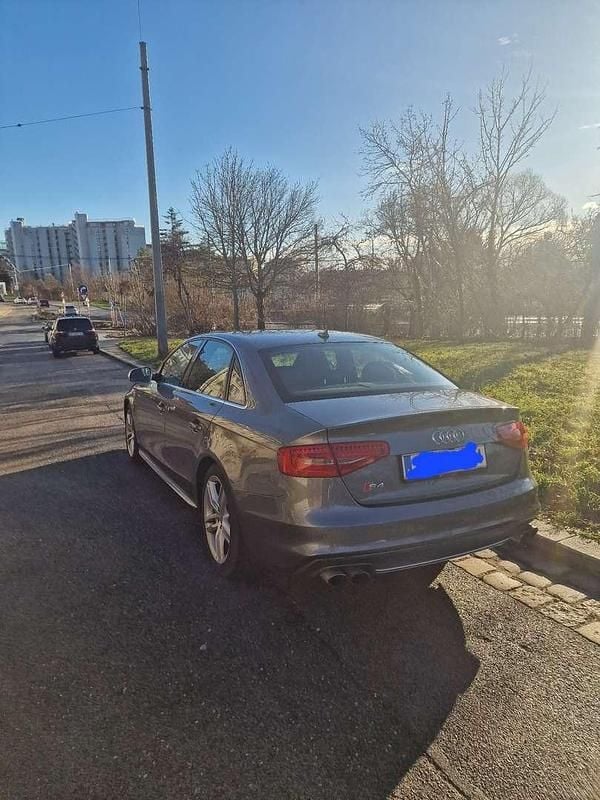 Gebraucht 2014 Audi S4 Limousine | € 23.000 - Bild 1/4