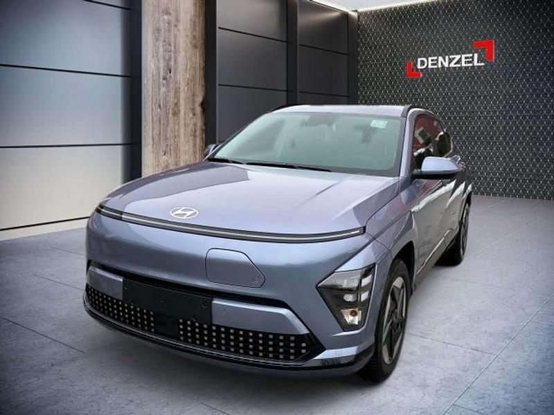 Gebraucht Hyundai Kona Trend 160 kW (218 PS) 2023 Schwarz SUV