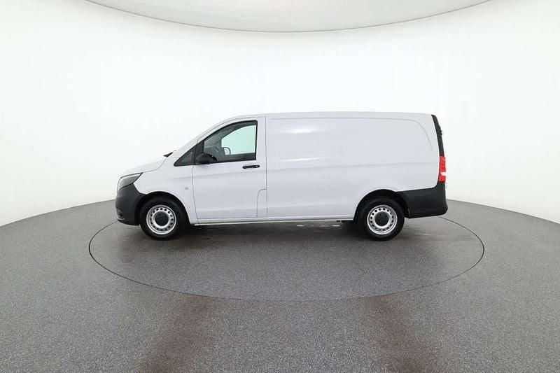 Gebraucht Mercedes Vito 163 PS (119 kW) 2021 Weiß Van