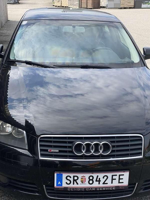 Gebraucht Audi A3 Design 105 PS (77 kW) 2005 Limousine