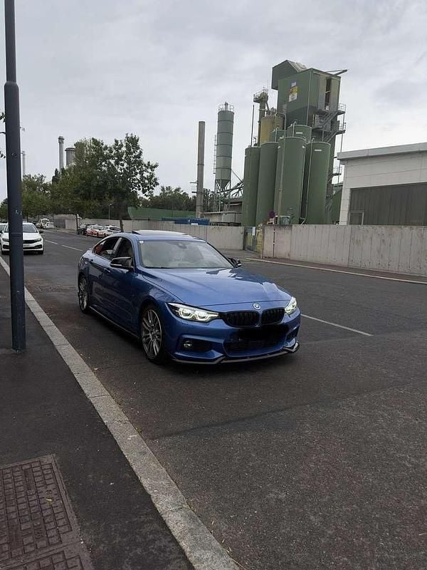 Gebraucht BMW 420 Gran Coupé M Sport 190 PS (139 kW) 2017 Coupé