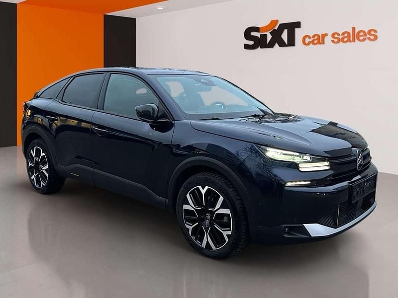 Blau Gebraucht 2025 Citroën C4 PureTech SUV | € 18.390 (Guter Preis) - Bild 1/4