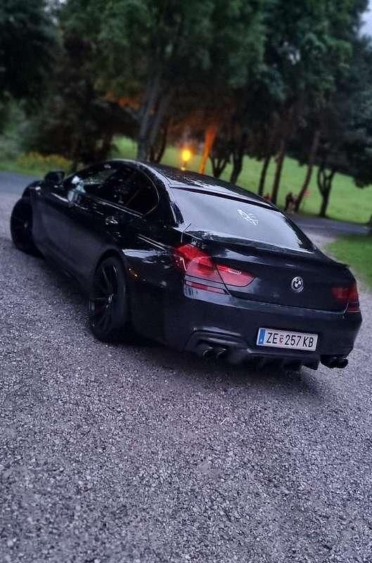 Gebraucht BMW 640 M Sport 320 PS (235 kW) 2014 Coupé