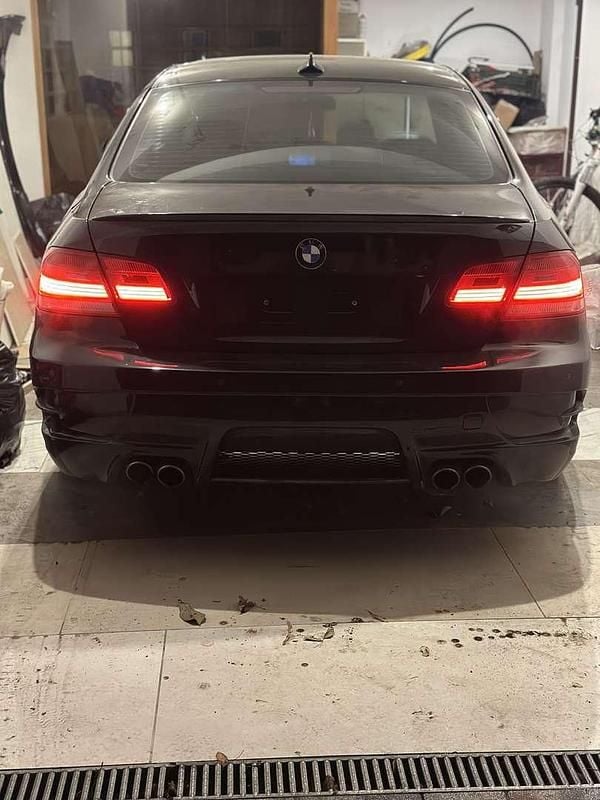 Gebraucht BMW 335 M Sport 306 PS (225 kW) 2008 Coupé