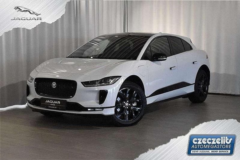 Gebraucht Jaguar I-Pace 235 kW (320 PS) 2022 Weiß SUV