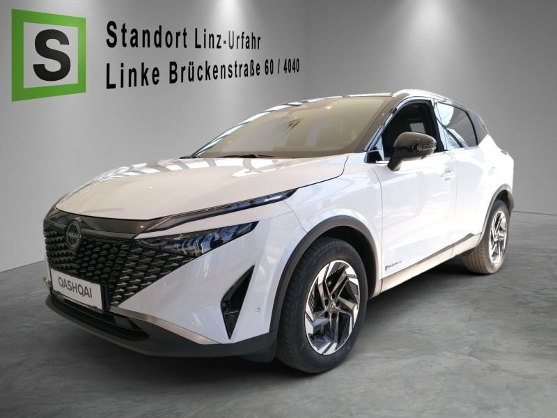Neu 2025 Nissan Qashqai N-Connecta SUV | € 41.490 (Etwas zu teuer) - Bild 1/4