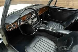 Gebraucht Austin Healey 3000 MK III 150 PS (110 kW) 1964 Weiß Cabrio