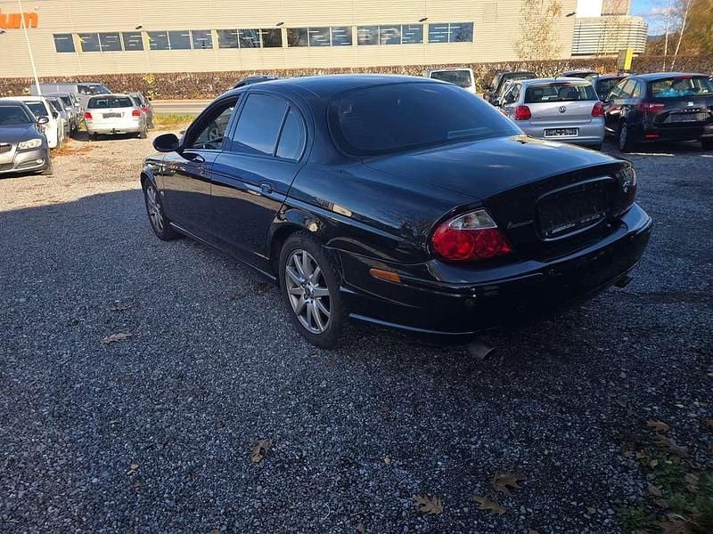 Gebraucht Jaguar S-Type S 298 PS (219 kW) 2002 Schwarz Limousine