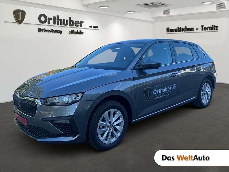 Grau Gebraucht 2025 Skoda Scala Selection Kleinwagen | € 24.490 (Fairer Preis) - Bild 1/4
