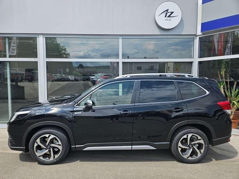 Schwarz Gebraucht 2024 Subaru Forester Premium SUV | € 44.990 (Fairer Preis) - Bild 1/3