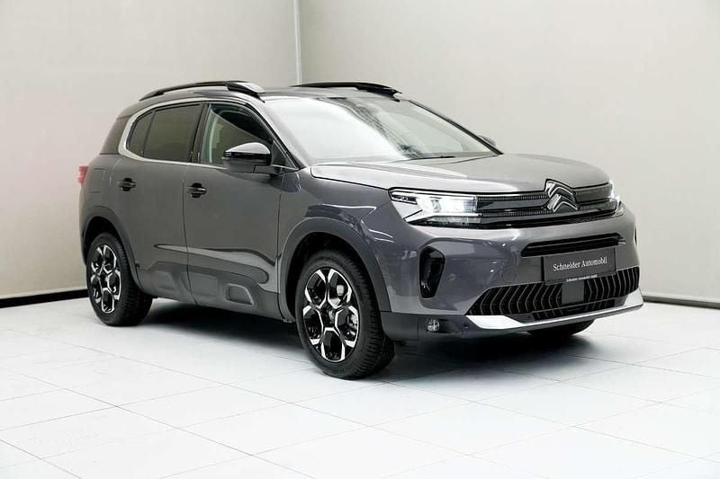 Gebraucht Citroën C5 Aircross 131 PS (96 kW) 2025 Grau SUV