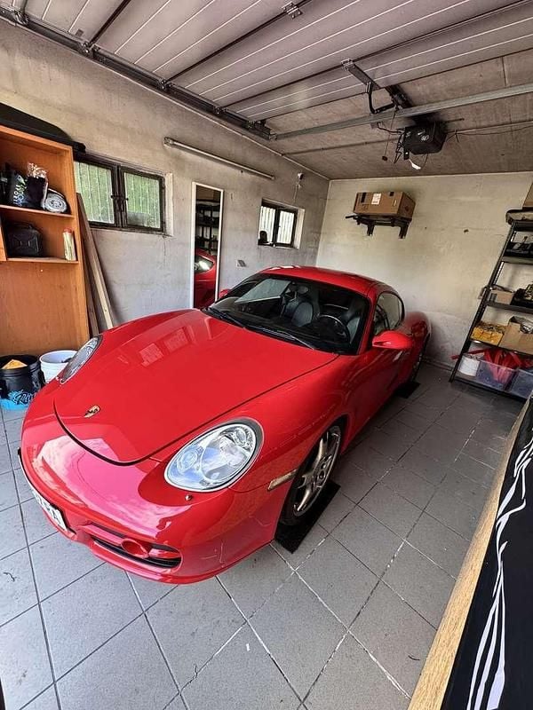 Gebraucht Porsche Cayman S 295 PS (216 kW) 2005 Coupé