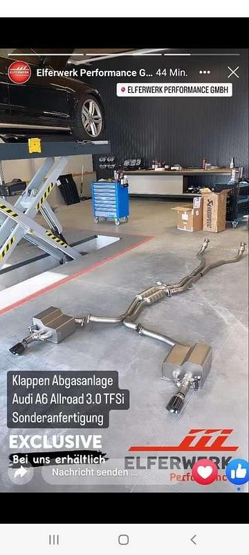 Gebraucht Audi A6 Allroad 310 PS (228 kW) 2013 Kombi