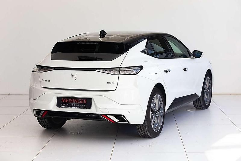 Gebraucht DS Automobiles DS4 181 PS (133 kW) 2024 Weiß Kombi
