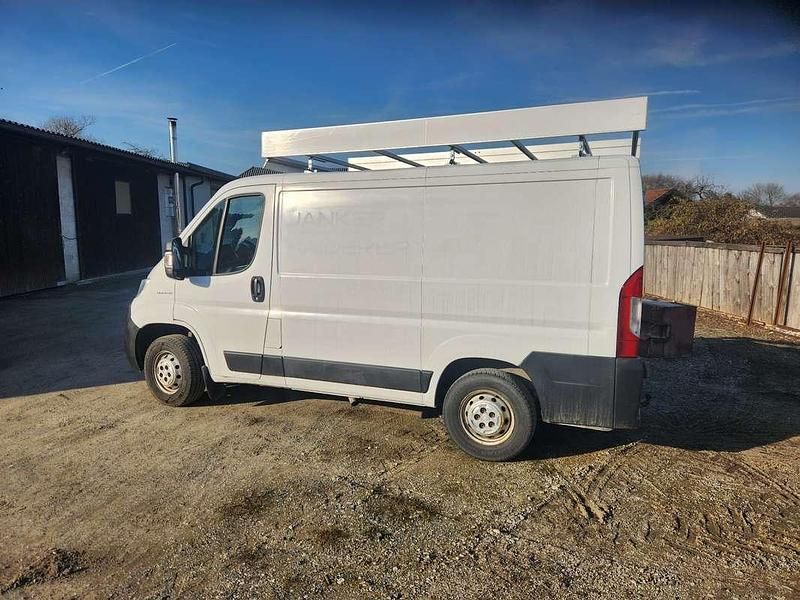 Gebraucht Fiat Ducato 120 PS (88 kW) 2018 Weiß Van