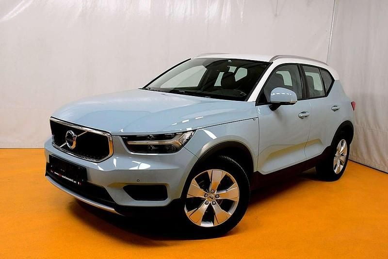 Blau Gebraucht 2019 Volvo XC40 Momentum SUV | € 22.990 (Fairer Preis) - Bild 1/4