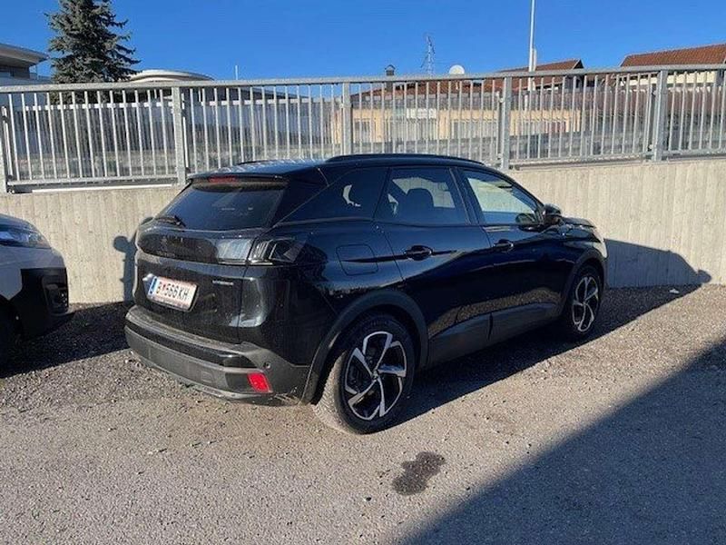 Gebraucht Peugeot 3008 GT 300 PS (220 kW) 2023 Schwarz SUV