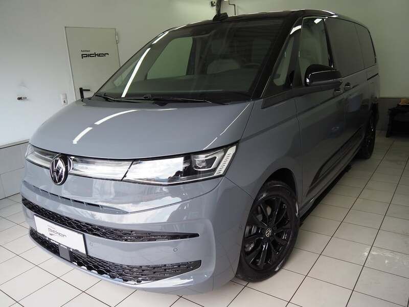 Mittelgrau normal Neu 2025 VW Multivan Edition Van | € 74.850 (Fairer Preis) - Bild 1/4
