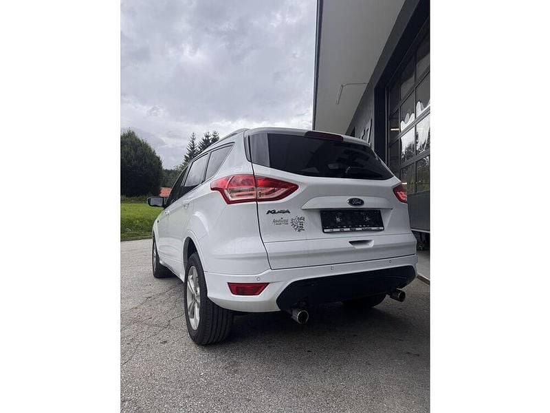 Gebraucht Ford Kuga Titanium 140 PS (102 kW) 2014 SUV
