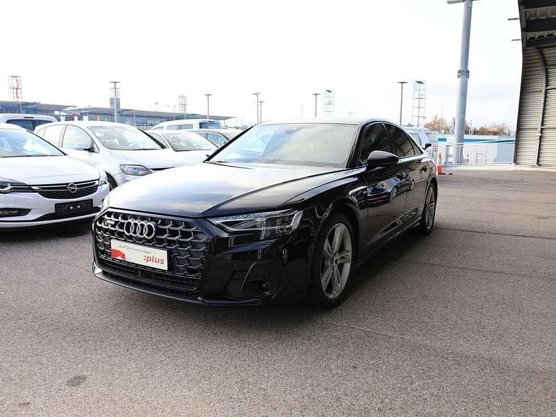 Gebraucht Audi A8 Ambiente 286 PS (210 kW) 2024 Schwarz  metallicperleffektno Limousine