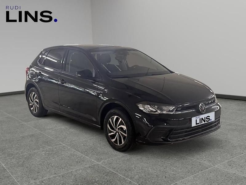 Neu VW Polo 95 PS (69 kW) 2026 Schwarz  metallicperleffektno Kleinwagen