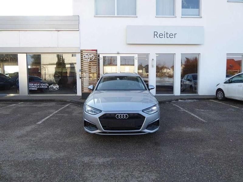 Gebraucht Audi A4 136 PS (100 kW) 2020 Silber Kombi