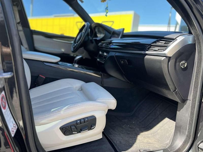 Gebraucht BMW X5 Sport Line 258 PS (189 kW) 2014 SUV