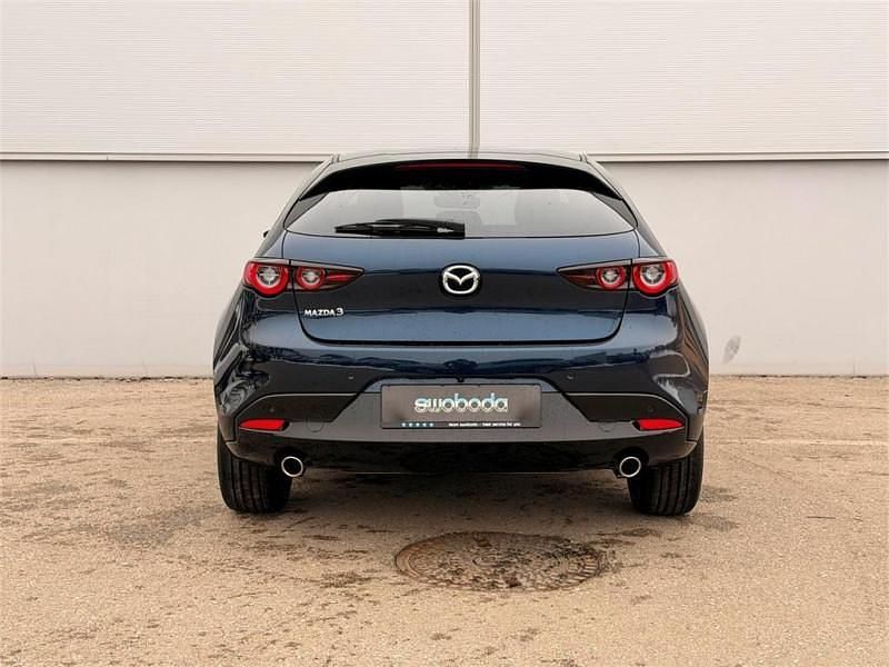 Neu Mazda 3 Homura-Line 140 PS (102 kW) 2026 Limousine