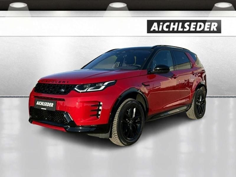 Rot Gebraucht 2024 Land Rover Discovery Sport SE Dynamic SUV | € 52.900 (Teuer) - Bild 1/4