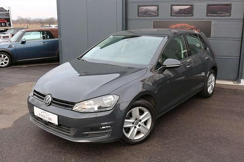 Gebraucht VW Golf VII R 90 PS (66 kW) 2015 Grau Limousine