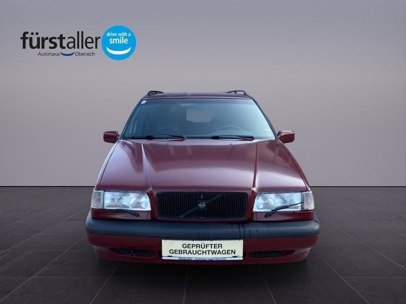 Gebraucht Volvo 850 144 PS (105 kW) 1995 Rot Kombi