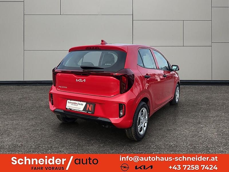 Neu Kia Picanto 68 PS (50 kW) 2026 Kleinwagen
