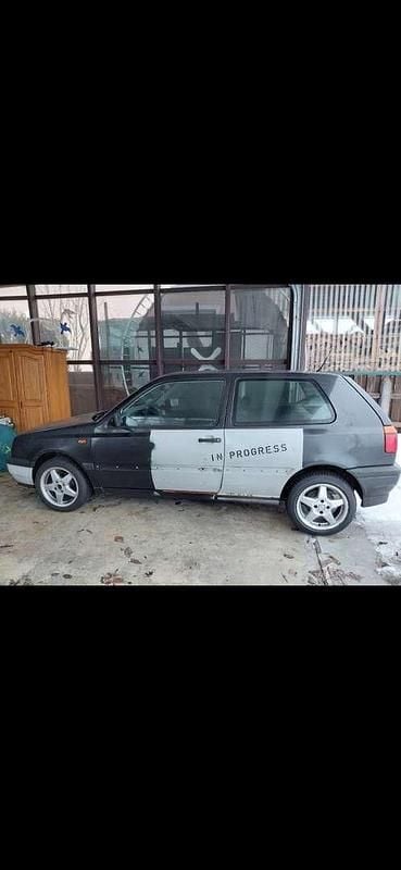 Gebraucht VW Golf GT 98 PS (72 kW) 1992 Limousine